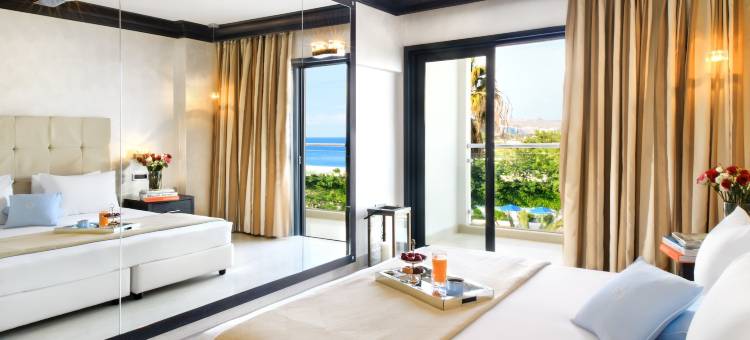 Mitsis 法里拉基海滩酒店及水疗中心(Mitsis Faliraki)图片