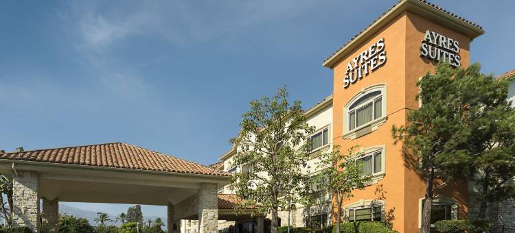 艾尔斯套房酒店-安大略米尔斯购物中心-兰乔库卡蒙加(Ayres Suites Ontario at the Mills Mall - Rancho Cucamonga)图片