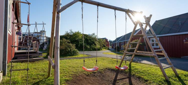 尼瓦加尔罗布酒店-挪威经典酒店(Nyvågar Rorbuhotell - by Classic Norway Hotels)图片