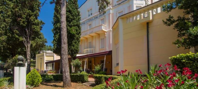 玫瑰别墅酒店(Hotel Vila Ružica- Glavna Zgrada I Depandanse)图片