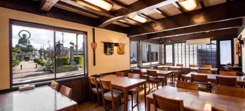 角久旅馆(Kadokyu Ryokan)图片