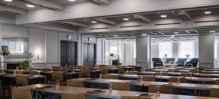 莱恩DC酒店(The Line Hotel DC)图片