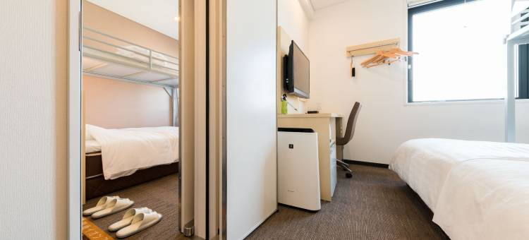 超级酒店 东京锦系町站前(Super Hotel Tokyo Kinshicho Ekimae)图片