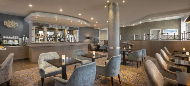 贝尔法斯特国际机场马尔登酒店(Maldron Hotel Belfast International Airport)图片