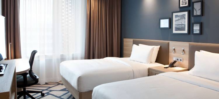 希尔顿欢朋慕尼黑市中心东部酒店(Hampton by Hilton Munich City Center East)图片