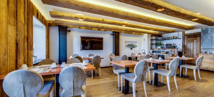 福奈特木屋酒店(Chalet Hotel du Fornet)图片