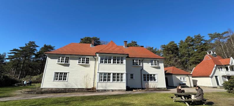 切芒斯古登酒店(Kjøbmandsgaarden Hotel)图片