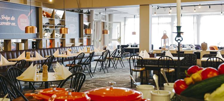 斯堪迪克乌普萨拉诺德酒店(Scandic Uppsala Nord)图片