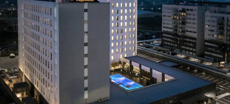 富士田屋酒店(Fujitaya Querétaro)图片