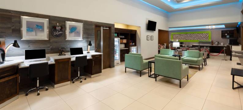 埃尔帕索华美达酒店(Ramada by Wyndham El Paso)图片