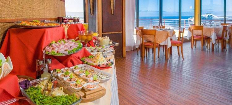 太平洋大酒店(Hotel Gran Pacifico)图片