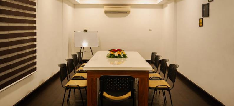 白门居住酒店(Whitegate Residency)图片