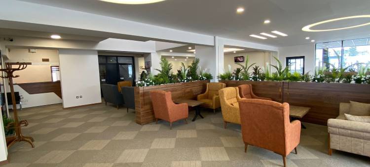 Zumrut Palas酒店(Zümrüt Palas Otel)图片