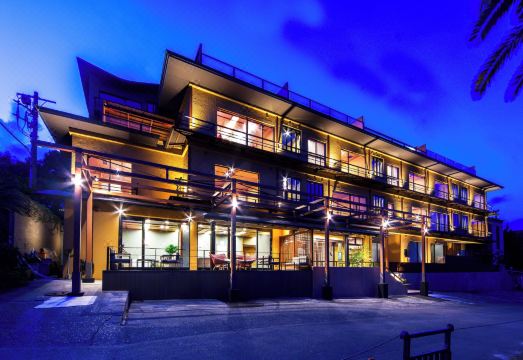 IZU KAORUKAZE Hotel Overview