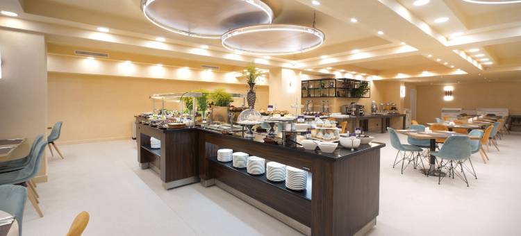 伊斯坦布尔巴克柯伊美居酒店(Mercure Istanbul Bakirkoy)图片