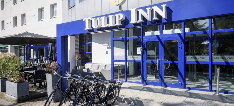 安特卫普郁金香酒店(Tulip Inn Antwerpen)图片