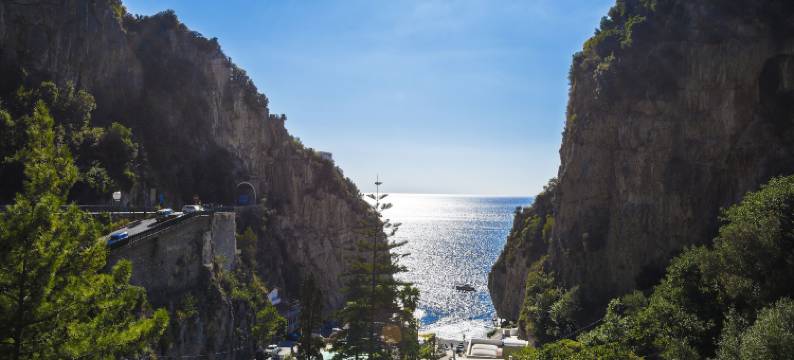 阿方索亚马雷酒店(Hotel Alfonso A Mare)图片