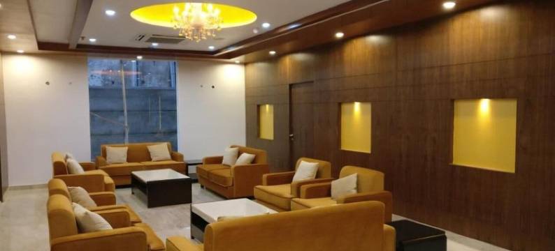 特里古纳克拉克斯旅馆(Triguna Clarks Inn Kurnool)图片