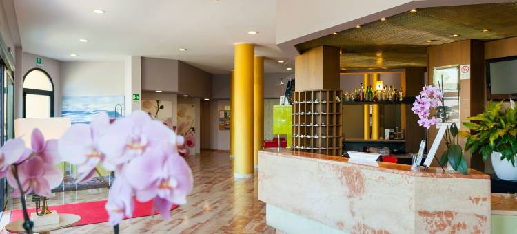 艾尔贾洛餐厅酒店(Hotel Ristorante Al Fiore)图片