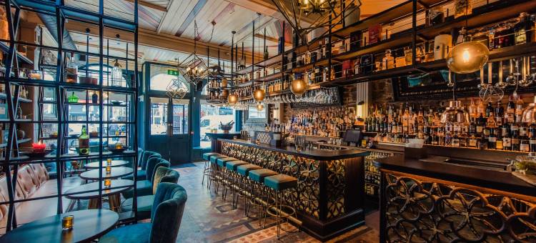 科克城艾萨克斯酒店(Hotel Isaacs Cork City)图片