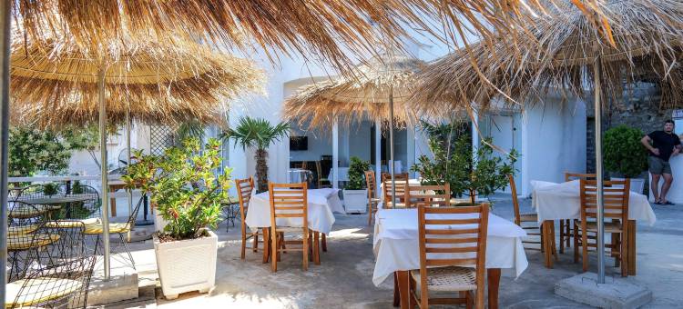 阳光酒店(Hotel Sunrays)图片