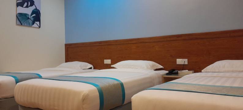 伊纳南TD首都酒店(TD Capital Hotel)图片