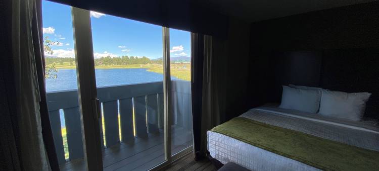 帕戈萨斯普林斯旅馆(Pagosa Lodge)图片