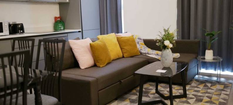 MK短租豪华公寓-2号单位(MK Shortstay Deluxe-Flat 2)图片