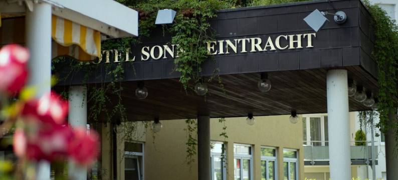 阿切恩的Sonne Eintracht酒店(Hotel Sonne Eintracht KG Achern)图片