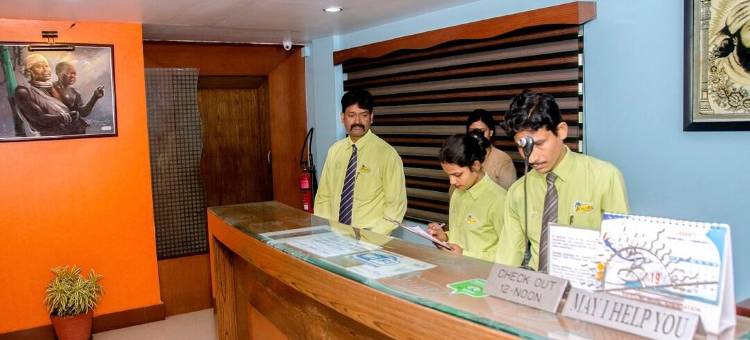 巴乔吉斯班贾拉酒店(Hotel Barjorjis Banjara)图片