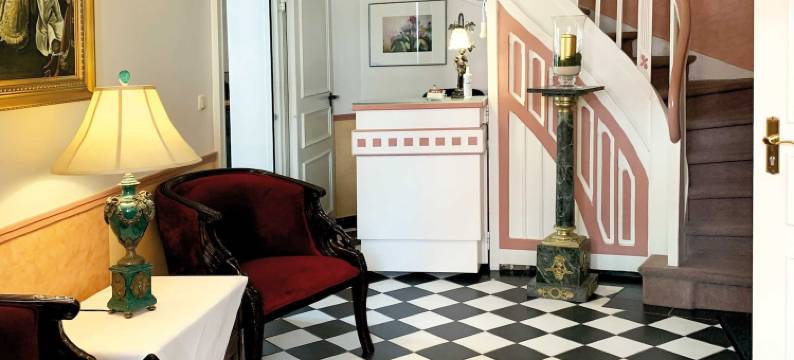 阿尔特斯斯塔豪斯酒店(Hotel Altes Stadthaus)图片