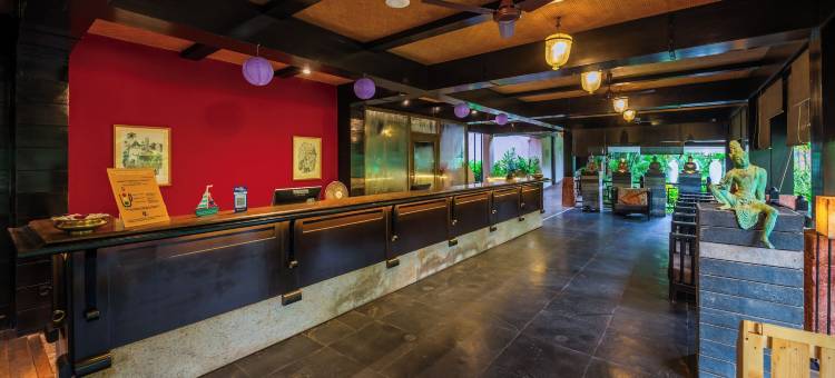 坎多林海滩果阿O酒店(O Hotel Goa, Candolim Beach)图片