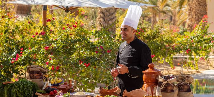 撒哈拉托泽尔·The Mora(The Mora Sahara Tozeur)图片