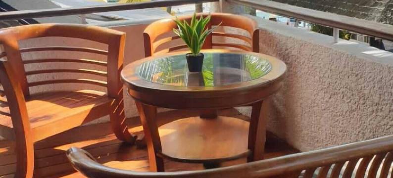 夕阳大道海滨公寓(Sunset Boulevard Beachfront Apartment)图片