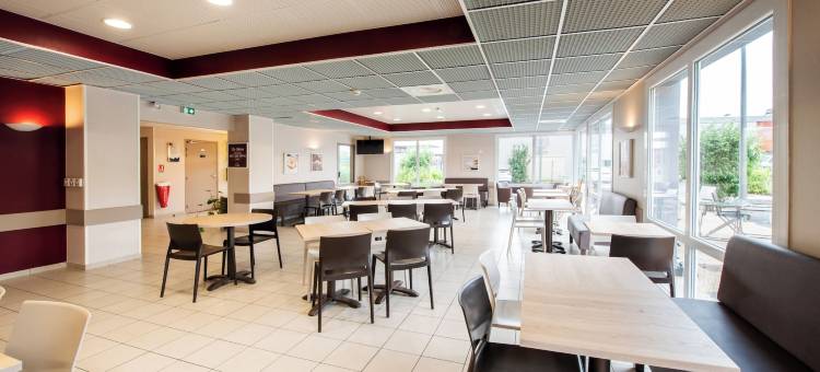 图卢兹布拉尼亚克艾斯酒店(Ace Hôtel Toulouse Blagnac)图片