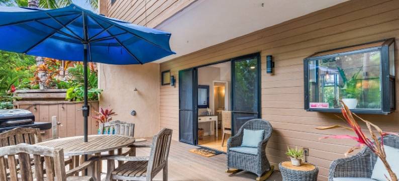 Napili Gardens B7 3卧室城镇房屋由RedAwning提供(Napili Gardens B7 3 Bedroom Townhouse)图片