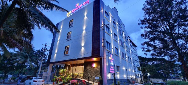 点击酒店景观 - 国际机场(Click Hotel International Airport)图片