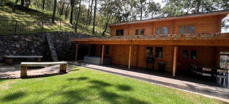 圣塔芭芭拉小屋(Cabañas Santa Barbara)图片