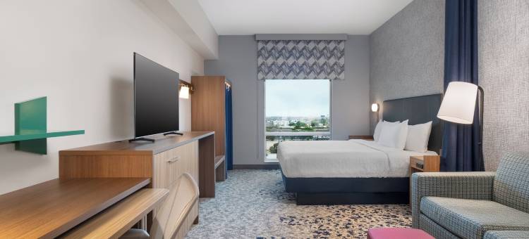 Home2 Suites by Hilton 休斯顿市中心会议中心(Home2 Suites by Hilton Houston Downtown Convention Center)图片