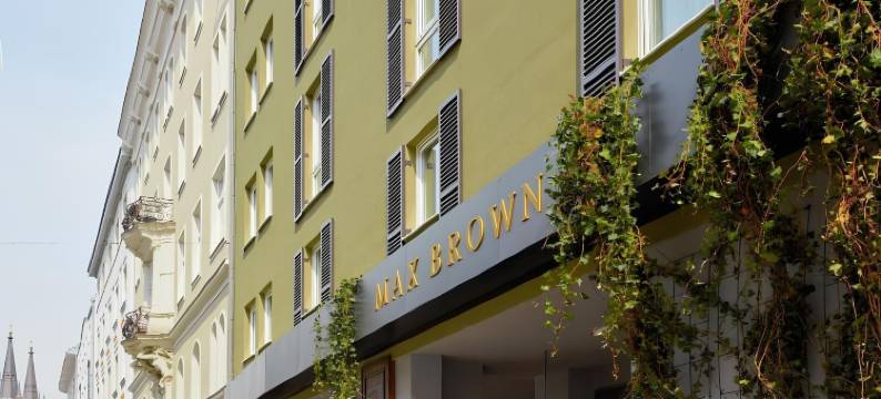 马克斯布朗第七区公寓(Max Brown Hotel 7th District, Part of Sircle Collection)图片