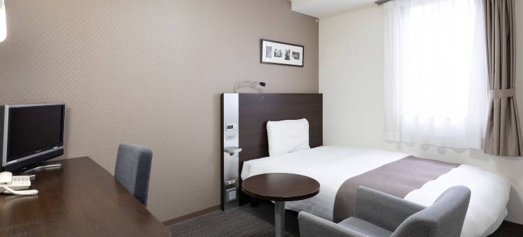 仙台西口舒适酒店(Comfort Hotel Sendai West)图片