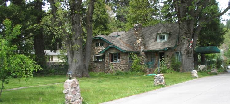 草莓谷客栈(Strawberry Valley Inn)图片