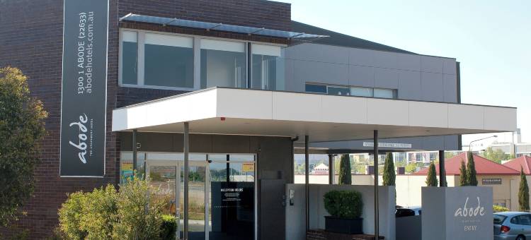 甘加林酒店(Abode Gungahlin)图片