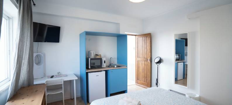 卡帕里卡岛的天堂别墅(Villa Paraíso da Caparica)图片