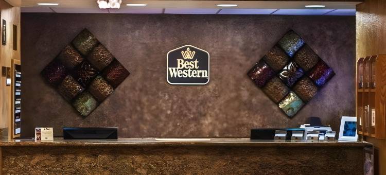 马格努森酒店-桑德斯普林斯/塔尔萨西(Magnuson Hotel Sand Springs – Tulsa West)图片