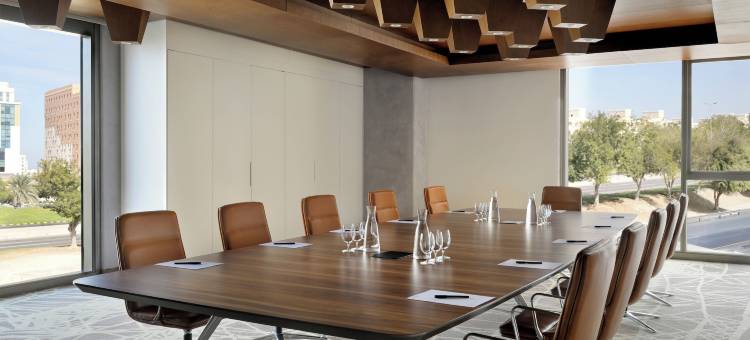 马斯喀特加拉瑞享酒店及公寓酒店(Mövenpick Hotel and Hotel Apartments Ghala Muscat)图片