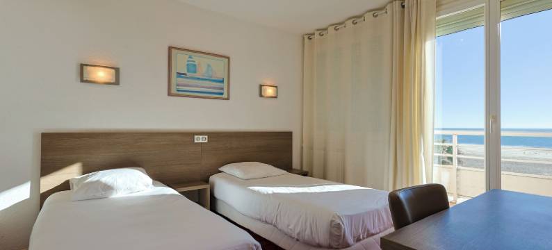 地中海酒店(Logis Hôtel & Restaurant Mediterranee)图片