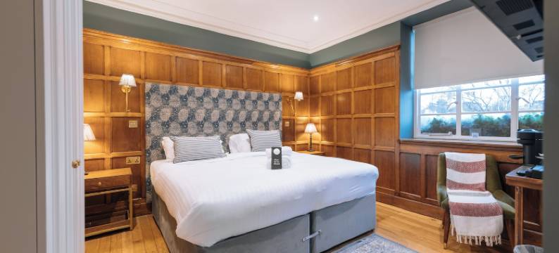 汉伯里联排别墅(The Hanbury Townhouse)图片