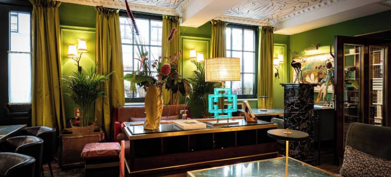 胡特之家-慕尼黑小孩(House of Hütter- Münchner Kindl, Small Luxury Hotels of the World)图片