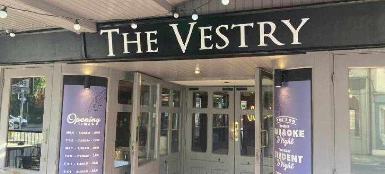 维斯特瑞酒店(The Vestry)图片